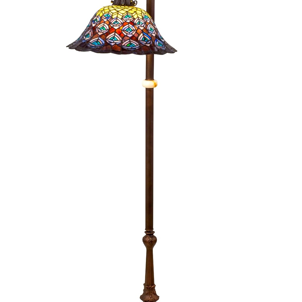 Real Tiffany’s lamp